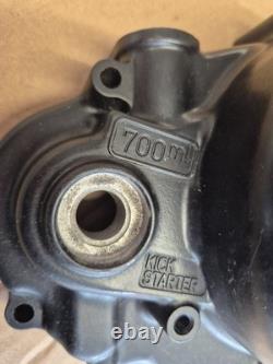 NOS 11341-46900 RM80 1978 to 1981 Genuine Suzuki Clutch Cover