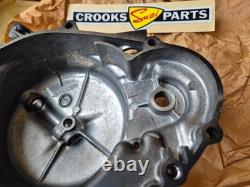 NOS 11341-46900 RM80 1978 to 1981 Genuine Suzuki Clutch Cover