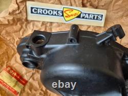 NOS 11341-46900 RM80 1978 to 1981 Genuine Suzuki Clutch Cover
