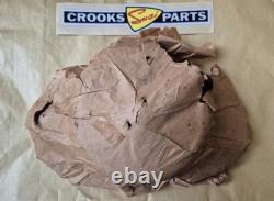 NOS 11341-46900 RM80 1978 to 1981 Genuine Suzuki Clutch Cover