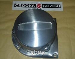 NOS 11351-33601 GT380 Genuine Suzuki Magneto Cover / Left Hand Engine Cover