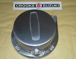 NOS 11351-33601 GT380 Genuine Suzuki Magneto Cover / Left Hand Engine Cover