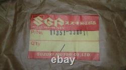 NOS 11351-33601 GT380 Genuine Suzuki Magneto Cover / Left Hand Engine Cover