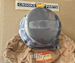 NOS 11351-33602 GT380 Genuine Suzuki Magneto Cover / Left Hand Engine Cover