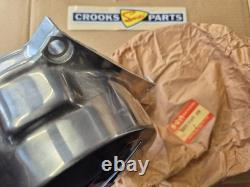 NOS 11351-33602 GT380 Genuine Suzuki Magneto Cover / Left Hand Engine Cover
