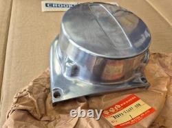 NOS 11351-33602 GT380 Genuine Suzuki Magneto Cover / Left Hand Engine Cover