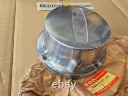 NOS 11351-33602 GT380 Genuine Suzuki Magneto Cover / Left Hand Engine Cover