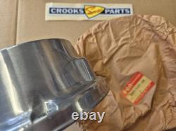 NOS 11351-33602 GT380 Genuine Suzuki Magneto Cover / Left Hand Engine Cover