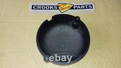 NOS 11351-40000 1974/1975 RH250 Genuine Suzuki Magneto Cover/Left Engine Cover