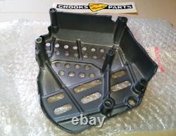 NOS 11361-17C02 GSX-R750 1988 to 1991 Genuine Suzuki Engine Sprocket Cover NOS 11361-17C02 GSX-R750 1988 to 1991 Genuine Suzuki Engine Sprocket Cover