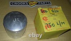 NOS 12110-31001 GT750 1974 / 1975 Genuine Suzuki Right Hand Std. Piston