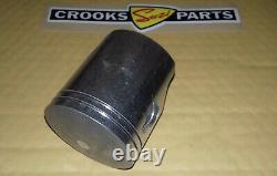 NOS 12110-31001 GT750 1974 / 1975 Genuine Suzuki Right Hand Std. Piston