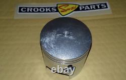 NOS 12110-31002 GT750 / GT500 1976 / 1977 Genuine Suzuki Right Hand Std. Piston