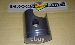 NOS 12110-31002 GT750 / GT500 1976 / 1977 Genuine Suzuki Right Hand Std. Piston