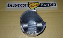 NOS 12110-31002 GT750 / GT500 1976 / 1977 Genuine Suzuki Right Hand Std. Piston