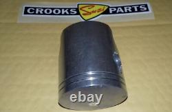 NOS 12110-31002 GT750 / GT500 1976 / 1977 Genuine Suzuki Right Hand Std. Piston