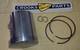 Nos 12110-41202 & 12140-41211 Rm370 B 1977 Genuine Suzuki Std. Piston & Ring Set