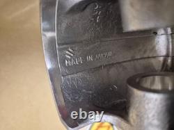 NOS 12110-41791 & 12140-41791 RM370 +. 75mm Genuine Suzuki Piston & Ring Set