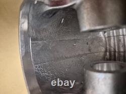 NOS 12110-41791 & 12140-41791 RM370 +. 75mm Genuine Suzuki Piston & Ring Set