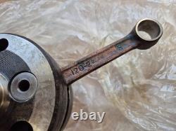 NOS 12200-40230 1980/1981 RM100 T/X Genuine Suzuki Crankshaft Assy, Now Obsolete