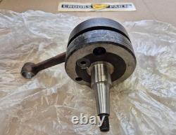 NOS 12200-40230 1980/1981 RM100 T/X Genuine Suzuki Crankshaft Assy, Now Obsolete