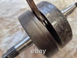 NOS 12200-40230 1980/1981 RM100 T/X Genuine Suzuki Crankshaft Assy, Now Obsolete