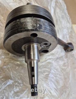 NOS 12200-40230 1980/1981 RM100 T/X Genuine Suzuki Crankshaft Assy, Now Obsolete
