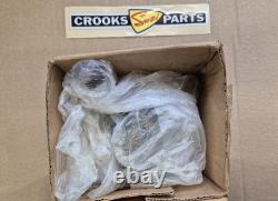 NOS 12200-40230 1980/1981 RM100 T/X Genuine Suzuki Crankshaft Assy, Now Obsolete