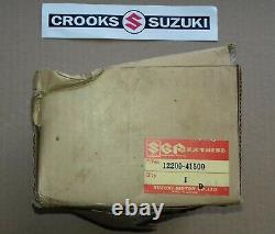 NOS 12200-41500 1978 PE175 C Genuine Suzuki Crankshaft Assy