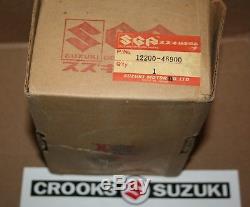 NOS 12200-46900 RM80 Genuine Suzuki Crankshaft Assy