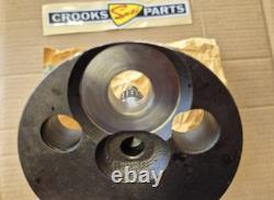 NOS 12220-14110 1982 RM125 Z Genuine Suzuki Right Hand Crankshaft Half