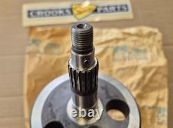 NOS 12220-14110 1982 RM125 Z Genuine Suzuki Right Hand Crankshaft Half