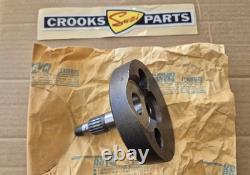 NOS 12220-14110 1982 RM125 Z Genuine Suzuki Right Hand Crankshaft Half