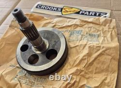 NOS 12220-14110 1982 RM125 Z Genuine Suzuki Right Hand Crankshaft Half