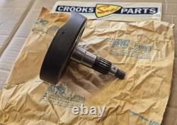 NOS 12220-14110 1982 RM125 Z Genuine Suzuki Right Hand Crankshaft Half