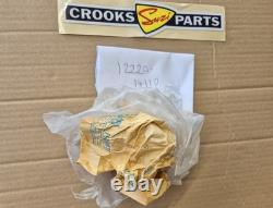 NOS 12220-14110 1982 RM125 Z Genuine Suzuki Right Hand Crankshaft Half