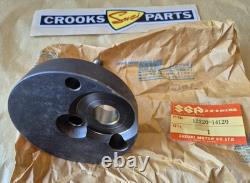 NOS 12220-14120 1983 RM125 D Genuine Suzuki Right Hand Crankshaft Half