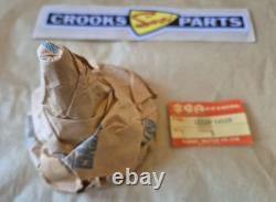 NOS 12220-14120 1983 RM125 D Genuine Suzuki Right Hand Crankshaft Half
