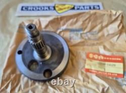 NOS 12220-14120 1983 RM125 D Genuine Suzuki Right Hand Crankshaft Half