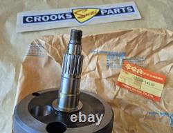 NOS 12220-14120 1983 RM125 D Genuine Suzuki Right Hand Crankshaft Half
