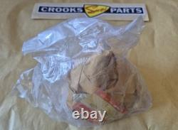 NOS 12220-14120 1983 RM125 D Genuine Suzuki Right Hand Crankshaft Half