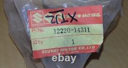 NOS 12220-14311 RM250 1983 to 1985 Genuine Suzuki Right Hand Crankshaft Half