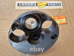 NOS 12221-14212 RM465 X 1981 Genuine Suzuki Right Hand Crankshaft Half NOS 12221-14212 RM465 X 1981 Genuine Suzuki Right Hand Crankshaft Half