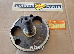 NOS 12221-14212 RM465 X 1981 Genuine Suzuki Right Hand Crankshaft Half NOS 12221-14212 RM465 X 1981 Genuine Suzuki Right Hand Crankshaft Half