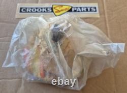NOS 12261-14212 RM465 X 1981 Genuine Suzuki Left Hand Crankshaft Half NOS 12261-14212 RM465 X 1981 Genuine Suzuki Left Hand Crankshaft Half