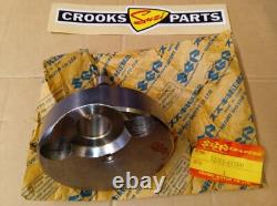 NOS 12261-41500 PE175 C 1978 Genuine Suzuki Left Hand Crankshaft Half NOS 12261-41500 PE175 C 1978 Genuine Suzuki Left Hand Crankshaft Half