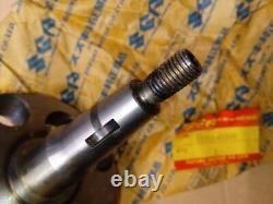 NOS 12261-41500 PE175 C 1978 Genuine Suzuki Left Hand Crankshaft Half NOS 12261-41500 PE175 C 1978 Genuine Suzuki Left Hand Crankshaft Half