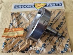NOS 12261-41500 PE175 C 1978 Genuine Suzuki Left Hand Crankshaft Half