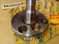 NOS 12261-41500 PE175 C 1978 Genuine Suzuki Left Hand Crankshaft Half NOS 12261-41500 PE175 C 1978 Genuine Suzuki Left Hand Crankshaft Half