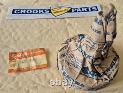 NOS 12261-41500 PE175 C 1978 Genuine Suzuki Left Hand Crankshaft Half